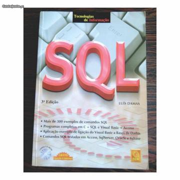 Tecnologias de Informação SQL