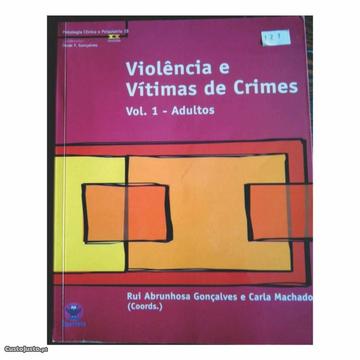Violência e Vítimas de Crimes