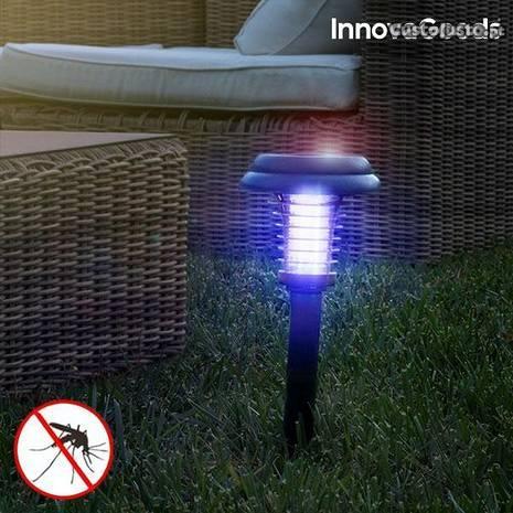 Lâmpada Solar Anti-Mosquitos para JARDIM SL-700