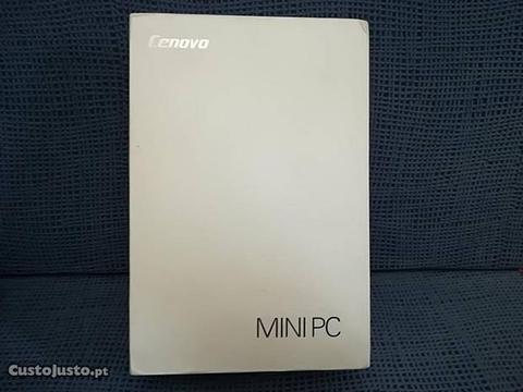 Mini Computador CENOVO com Android & Windows 10