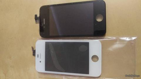 lcd completo iphone 4 e 4s