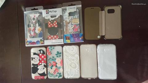 Capas Samsung Galaxy S6