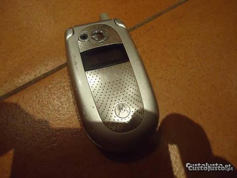 Telemóvel Motorola