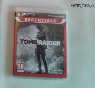 Video jogo TOMB RAIDER para PlayStation 3- PS3