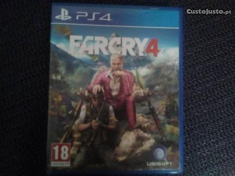 FarCry 5 ps4