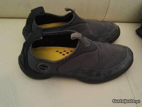 Sapatos desporto Náutico,Timberland, 42