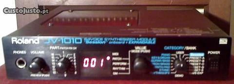Roland JV-1010 Sintetizador sons Vintage (rack)