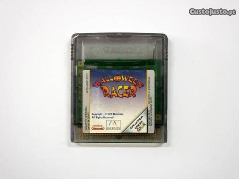 Halloween Racer - Nintendo Game Boy Color GBC