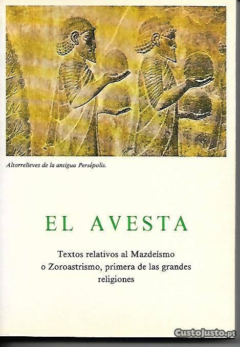 El Avesta - Zoroastrismo