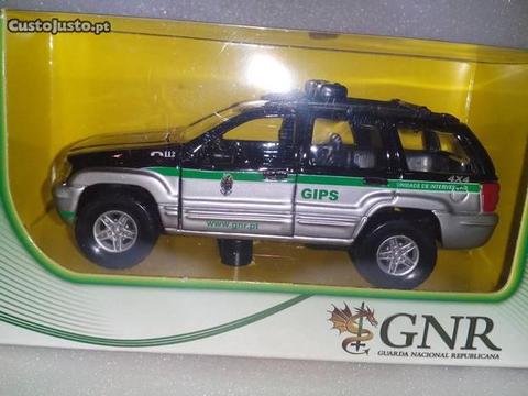 Miniaturas da GNR