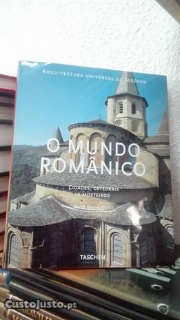 O Mundo Românico, Taschen