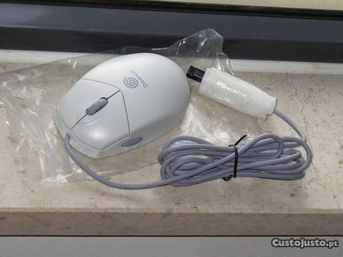Dreamcast: Rato / Mouse novo a estrear