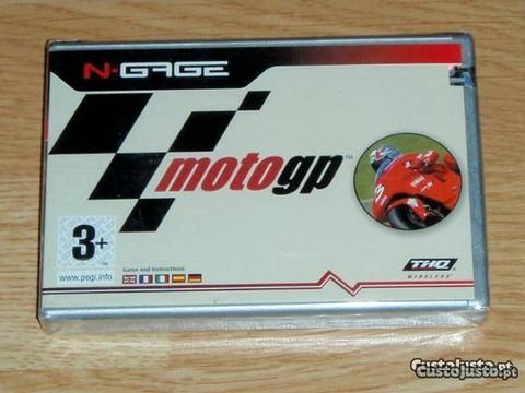 Ngage: Moto Gp selado