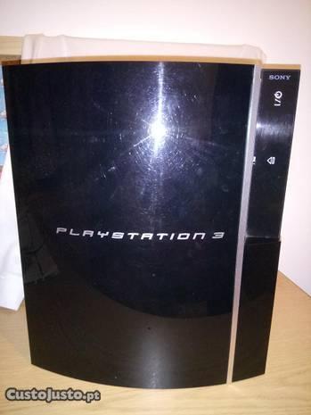 Ps3 como nova