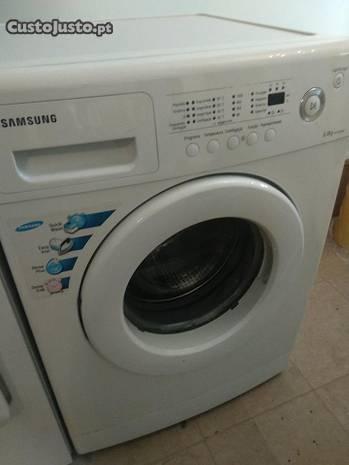 Máquina de lavar Roupa Samsung 6KG