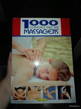 Livro de massagens