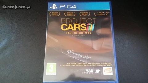 Project Cars GOTY Game Of The Year Edition PS4