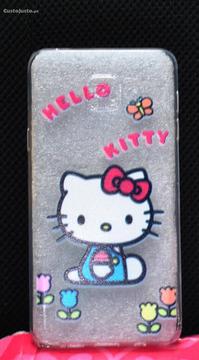 Samsung Galaxy Note 5 - capa Kitty