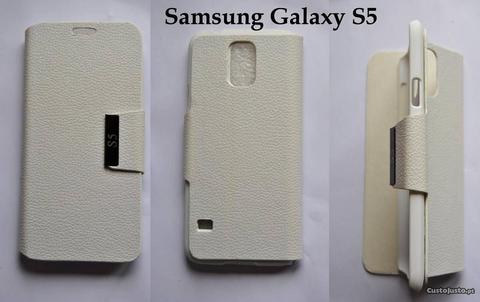 Samsung galaxy S5 - capa dobravel