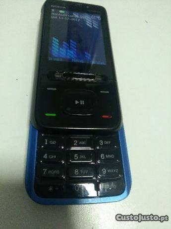 Nokia 5610 D-1 Xpress music em muito bom estado