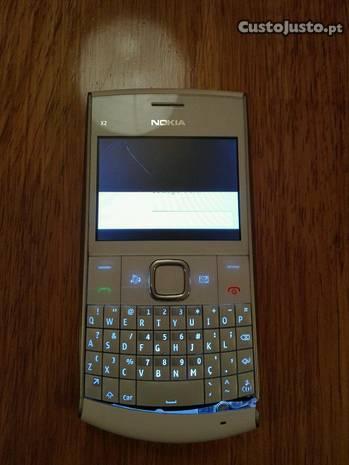 Telemóvel Nokia X2