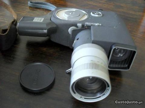 Maquina de filmar Canon Reflex Zoom 8-3