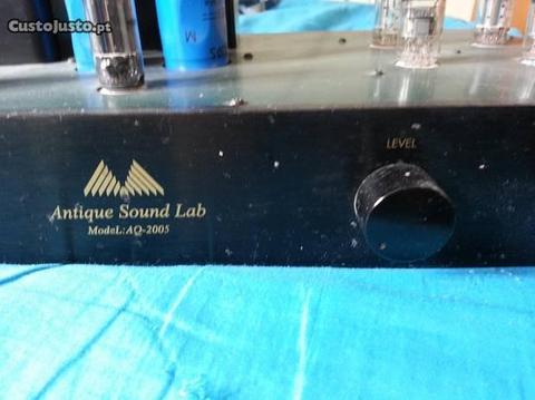 Pre Amplificador Valvulas