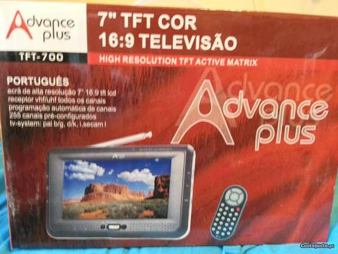 Televisao Advance Plus tft-700