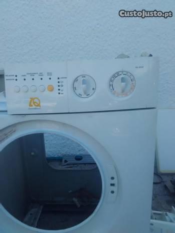 Máquina de lavar roupa Zanussi Fá 825 para peças