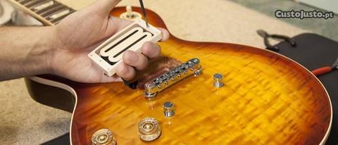 Luthier Guitarras e Baixos