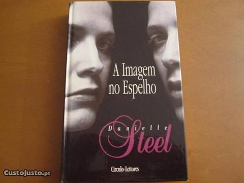 Livro A Imagem no Espelho de Daniel Steel