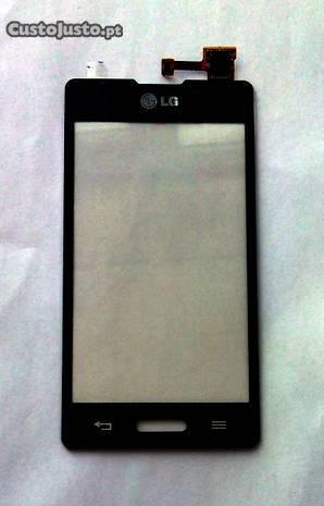 Touch Screen (Vidro Exterior) - LG L5 II (E460)