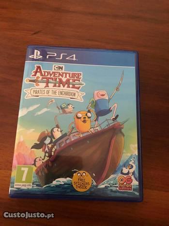 PS4 - Adventure Time