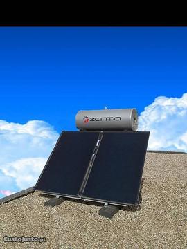 Kit Painel Solar Termossifão Zantia 300L