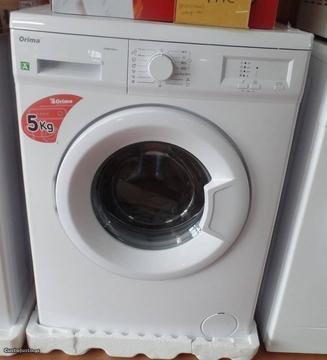 Máquina de lavar roupa orima nova 5kg
