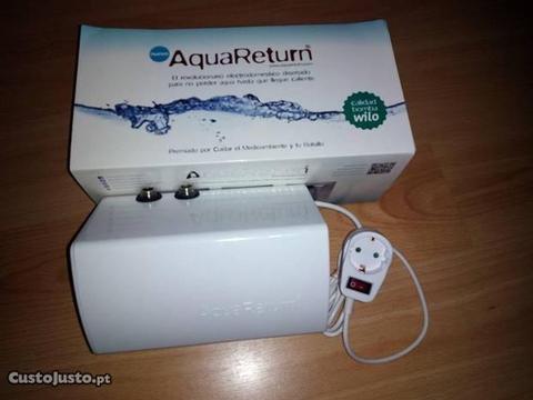 Recirculadora Willo Aqua Return para águas sanitár