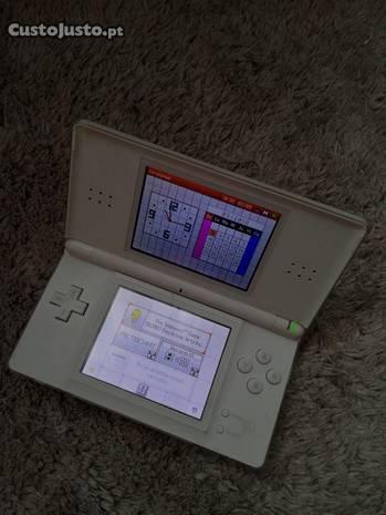 Nintendo DS Lite Branca