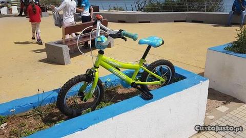 Bicicleta de criança Berg