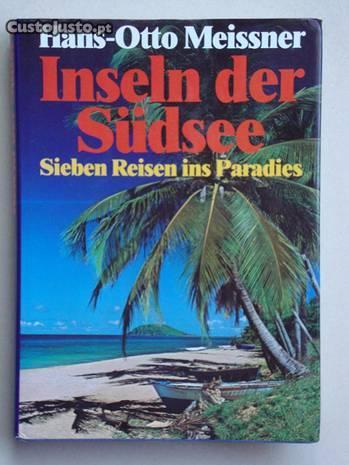 Viagem ao mundo das ilhas paradisíacas, em alemão