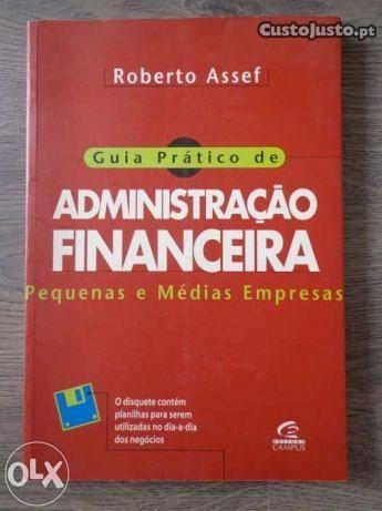 Livro - Guia prático da administração financeira