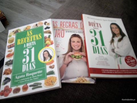 Livros dieta dos 31 dias