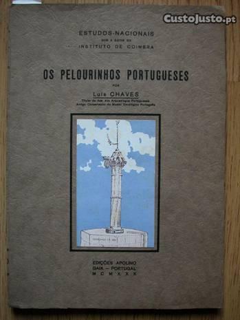 Os Pelourinhos Portuguêses por Luis Chaves. 1930