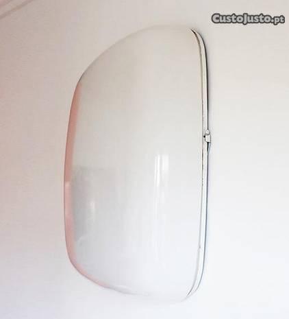 Candeeiro Vintage parede/tecto