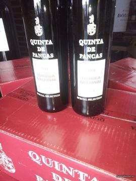 Vinho Qta.Pancas SpecialSelection Tou.Nacional 98