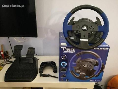 Thrustmaster T150 Force Feedback