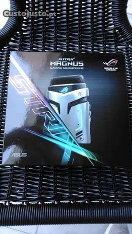 Microfone Gaming - Asus ROG Strix Magnus New