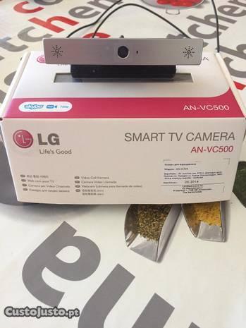 Smart TV Camera LG