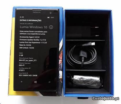 Nokia Lumia 1020 desbloqueado