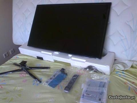 TV Led Sansung 6100, Nova