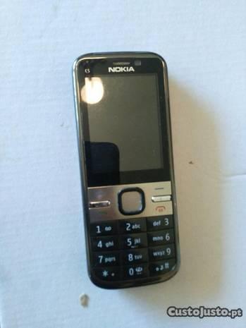 Nokia c5-00, 5.0 mgpxl Carl zeiss